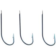 Mustad 1522 10 Koyu Lacivert Olta İğnesi