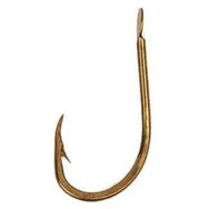 Mustad 19428NPBR No: 4 10'lu Olta İğnesi