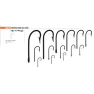 Mustad 2310 15 DT Galveniz 100'lü Olta İğnesi