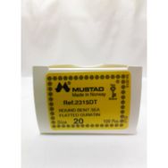 Mustad 2315 No:20 100'lü Paket Olta İğnesi