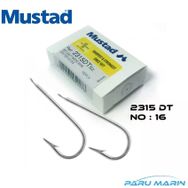 Mustad 2315DT No: 16 100 Adet Olta İğnesi