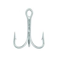 Mustad 3565 ADS 5-0 Mat Galveniz 50'li Olta İğnesi