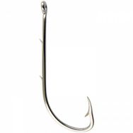 Mustad 92647 NPBLN No:6-0 Siyah 25'li Olta İğnesi