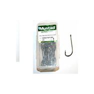 Mustad 92647 NPBN 3-0 Siyah 25'li Olta İğnesi