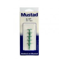 Mustad HQ:35648 No:5 Yeşil 3'lü Olta İğnesi