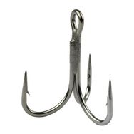 Mustad JL73NP Standart-No:2 - 6'lı Jaw Lok 3X Strong Üçlü Olta İğnesi
