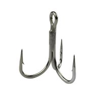 Mustad JL73NP Standart-No:3-0 - 5'lı Jaw Lok 3X Strong Üçlü Olta İğnesi