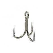 Mustad JL74NP Standart-No:1-0 - 6'lı Jaw Lok 4x Strong Üçlü Olta İğnesi