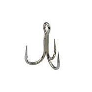 Mustad JL74NP Standart-No:2-0 - 5'lı Jaw Lok 4x Strong Üçlü Olta İğnesi