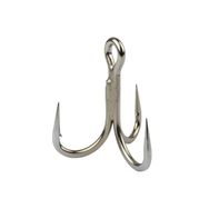 Mustad JL75NP Standart-No:5-0 - 5'lı Jaw Lok 5x Strong Üçlü Olta İğnesi