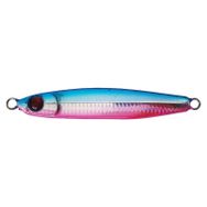 Mustad Mezashi Casting Jig 20 gr UV Blue Pink Sahte Balığı