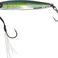 Mustad Mezashi Casting Jig 40 gr AJI Sahte Balığı