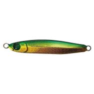 Mustad Mezashi Casting Jig Green Gold 60 gr Sahte Balığı