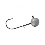 Mustad No:1 7 gr 25'li Standart Ball Jig Head