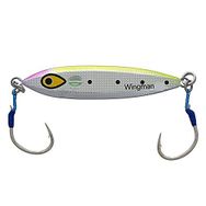 Mustad PKC 200 gr Wingman Jig Sahte Balık Yemi