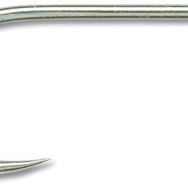 Mustad Ringed Soi Hook 10849NP-DT No: 1-0 10'lu Standart Olta İğnesi