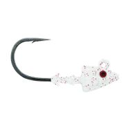 Mustad SD824 PEA Prearl 5 gr 3'lü 2-0 Shad Jig Head