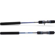 Mustad Slow Bouncer Standart 195 cm Baitcaster ML Slow Jigging Olta Kamışı