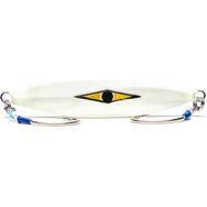 Mustad Staggerbod GLO-250G Jig Sahte Yemi