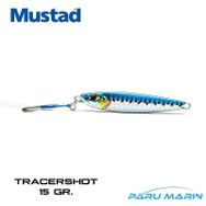 Mustad Tracershot 15 gr BSD Jig Yem
