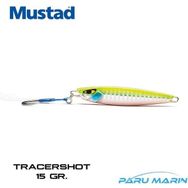 Mustad Tracershot 15 gr CHB Jig Yem