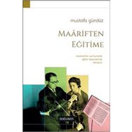 Mustafa Gündüz Maariften Eğitime Doğu Batı Yayınları