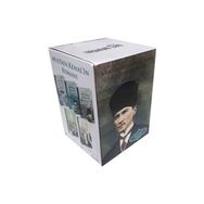 Mustafa Kemal'in Romanı (5 Cilt) - Yılmaz Gürbüz