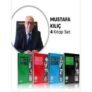 Mustafa Kılıç Seti 4.Kitap Set - Pegem Akademi Yayıncılık