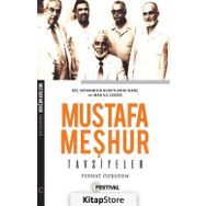 Mustafa Meşhur Tavsiyeler - Ferhat Özbadem