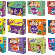 Mustafa Orakçı Levent Serisi 12 Set 60 Kitap