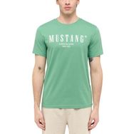 Mustang Austin Derin Çim Yeşili 6333 Style Erkek T-shirt
