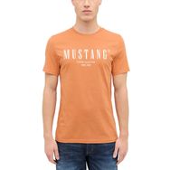 Mustang Austin Raw Sienna 7088 Style Erkek T-shirt