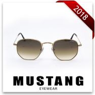 Mustang MU1724 07 Unisex Güneş Gözlüğü