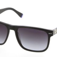Mustang MU2391-01 57 Siyah Unisex Güneş Gözlüğü