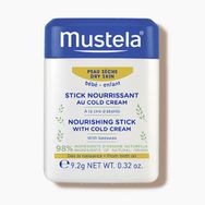 Mustela 10 ml Nourishing Cold Cream içeren Stick