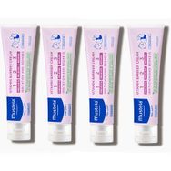 Mustela 100 ml 4 Adet Vitamin Barrier Cream 1.2.3 Pişik Kremi