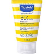 Mustela 100 ml Çok Yüksek Koruma 50 Faktor Güneş Losyonu