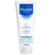 Mustela 200 ml 2'si 1 Arada Şampuan