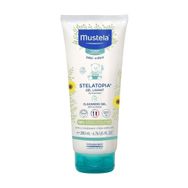 Mustela 200 ml Bebekler İçin Stelatopia Lavanta Temizleyici Jel