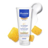 Mustela 200 ml Cold Cream Besleyici Kuru Cilt Vücut Losyonu