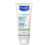 Mustela 200 ml Stelatopia Cleansing Krem Şampuan