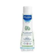Mustela 200 ml Yenidoğan Saç ve Vücut Şampuanı
