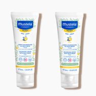 Mustela 2x40 ml Nourishing Cold Cream İçeren Besleyici Yüz Kremi