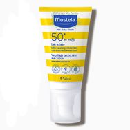 Mustela 3504105026202 SPF50+ 40ml Bebek ve çocuklar için Güneş Kremi