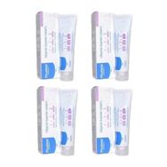 Mustela 50 ml 4 Adet Vitamin Barrier Cream Tube