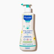 Mustela 500 ml Stelatopia Kuru Ciltler İçin Temizleme Jeli