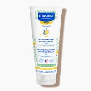 Mustela Body Lotion With Cold Cream Nutri Protective 200 ml Vücut Losyonu