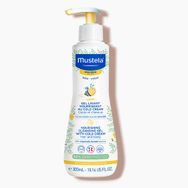 Mustela Cleansing Gel With Cold Cream Nutri Protective 300 ml Krem