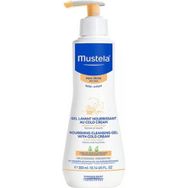 Mustela Cold Cream 300 ml İçeren Besleyici Şampuanı