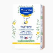 Mustela Cold Cream İçeren 150 gr Sabun